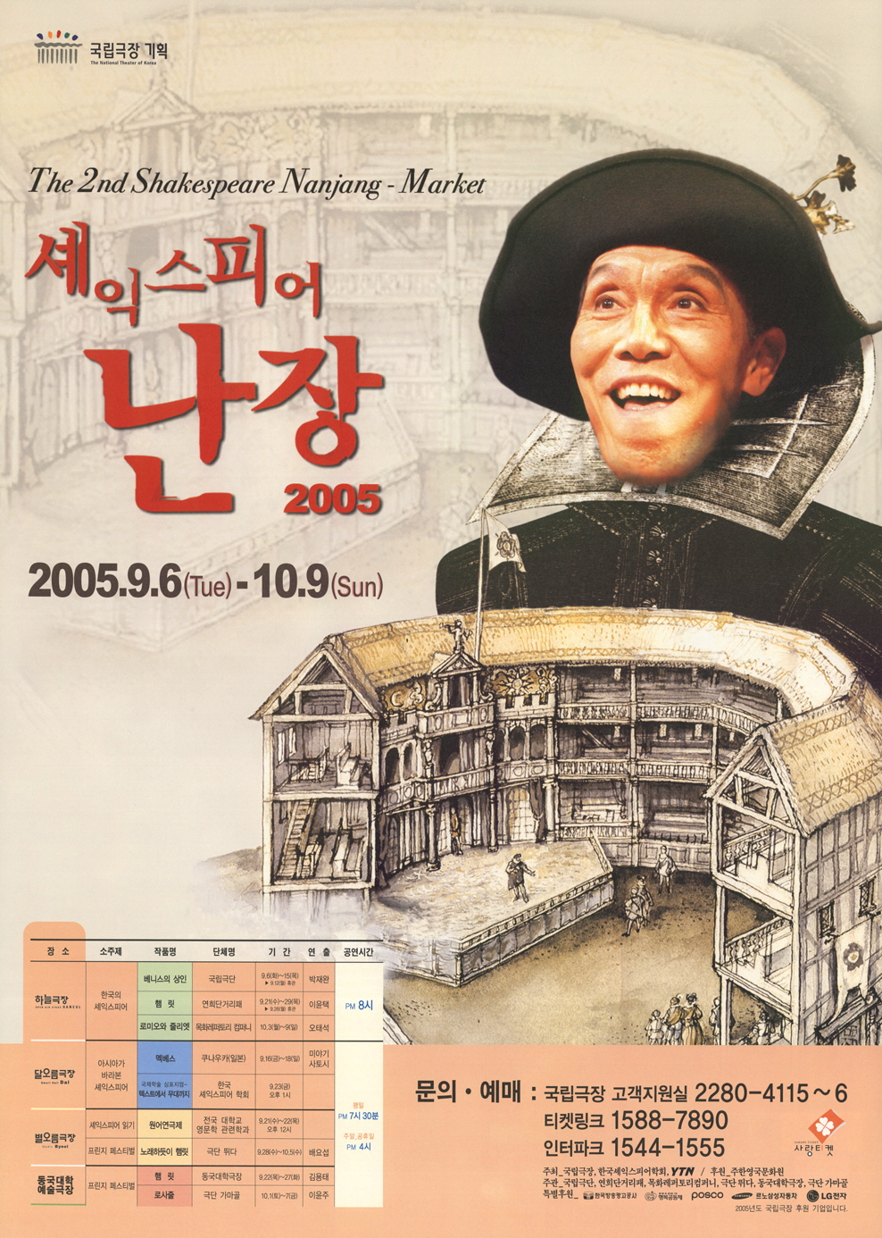 2005 셰익스피어 난장